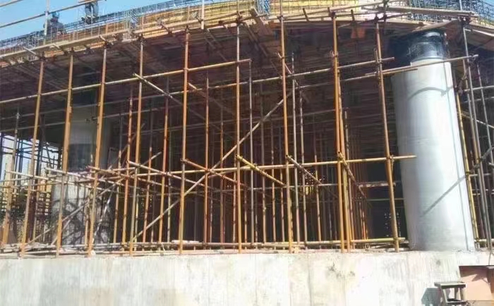 东方市建筑圆模板电力基础模板 - 价格